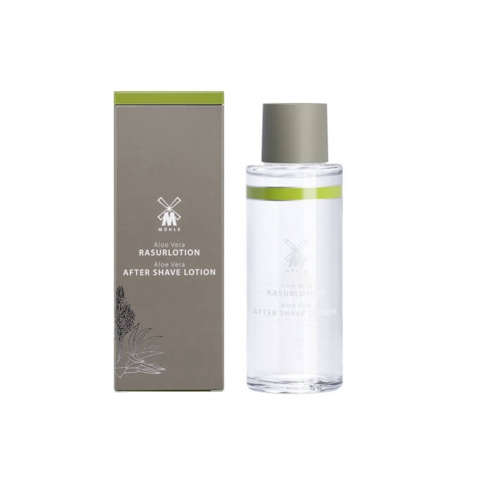 Mühle Aloe Vera, voda po holení 125 ml