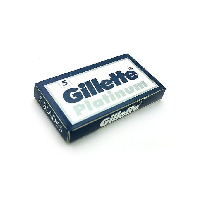 Gillette Platinum žiletky