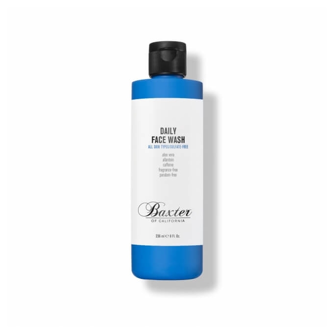 Baxter Daily Face Wash 236 ml