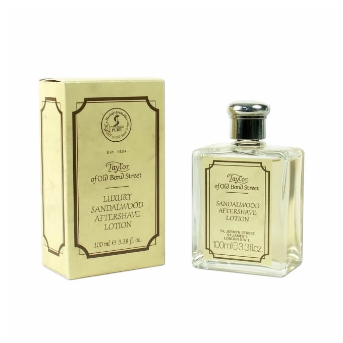 Taylor of Old Bond Street Sandalwood voda po holení 100 ml