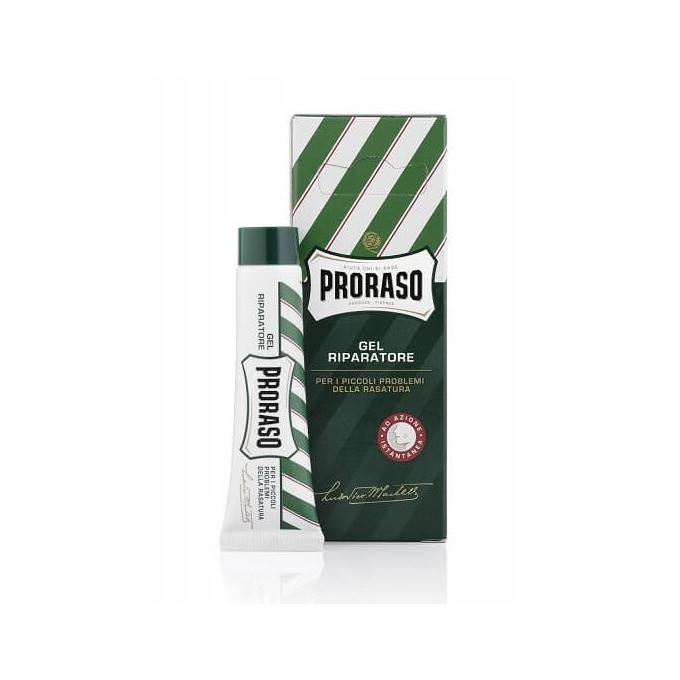 Proraso Styptic Gel pro zastavení krvácení 10 ml