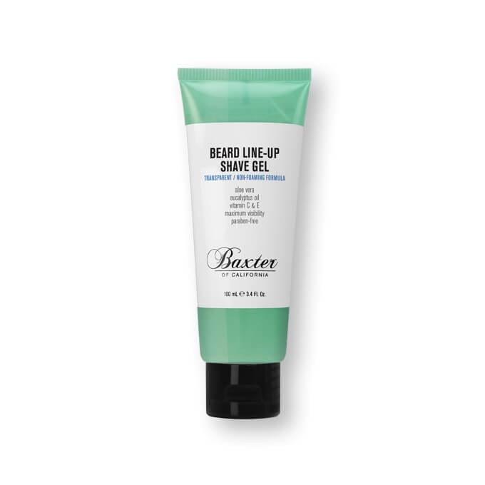 Baxter Beard Line-Up Shave gel 100 ml