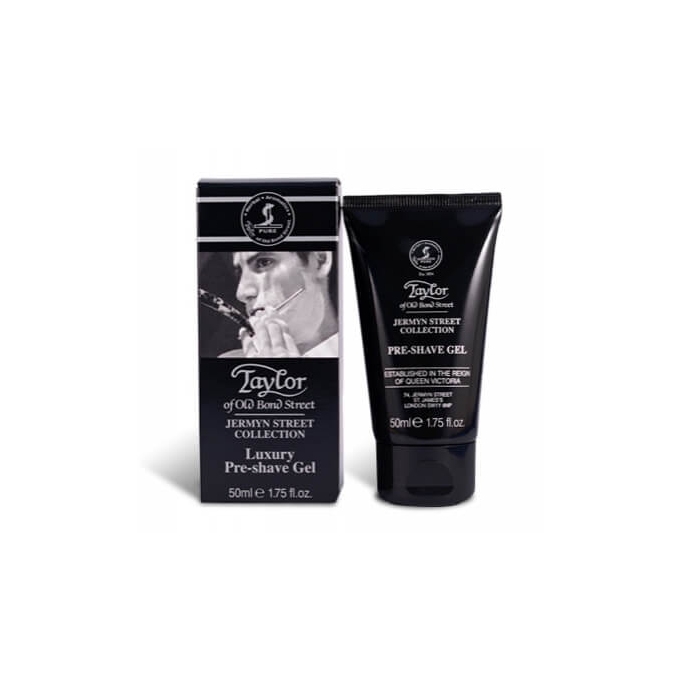 Jermyn Street Collection Sensitive Skin gel před holením 50 ml