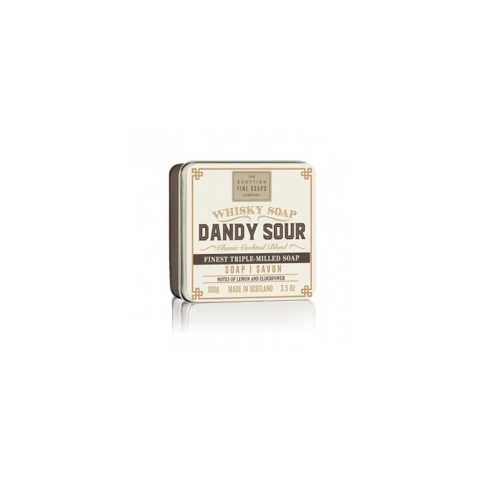 Scottish Fine Soaps Whisky Dandy Sour mýdlo