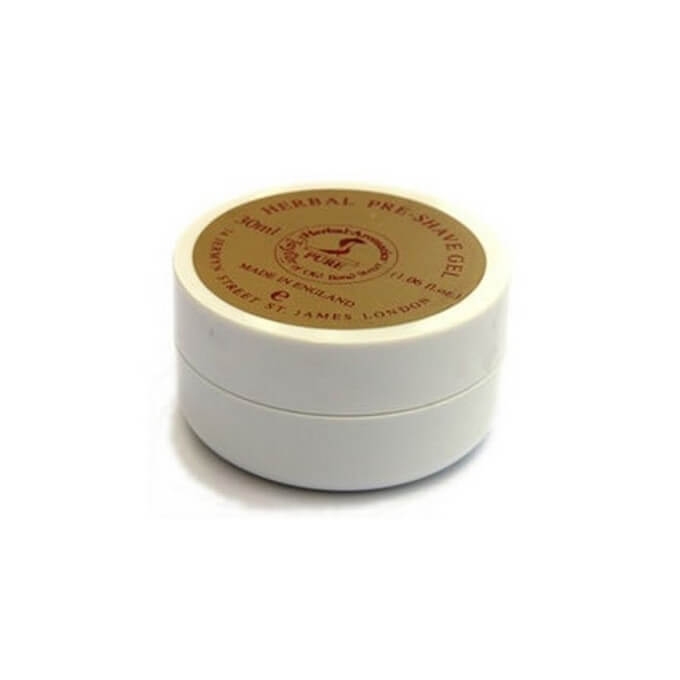 Taylor of Old Bond Street Herbal gel před holením 30 ml