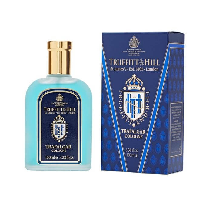 Truefitt and Hill Trafalgar kolínská voda 100 ml