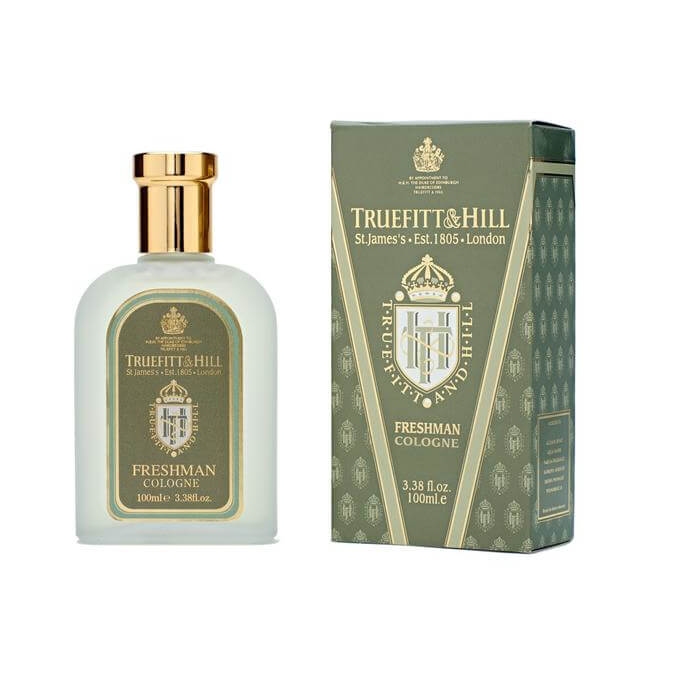 Truefitt and Hill Freshman kolínská voda 100 ml