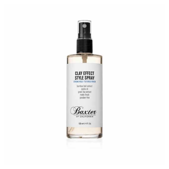 Baxter Clay Effect Style vlasový sprej 120 ml