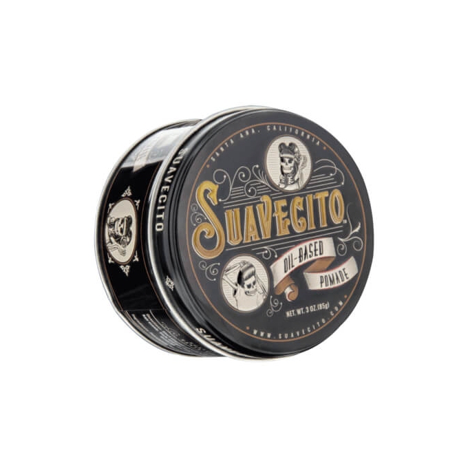 Suavecito Oil Based pomáda na vlasy 85 g