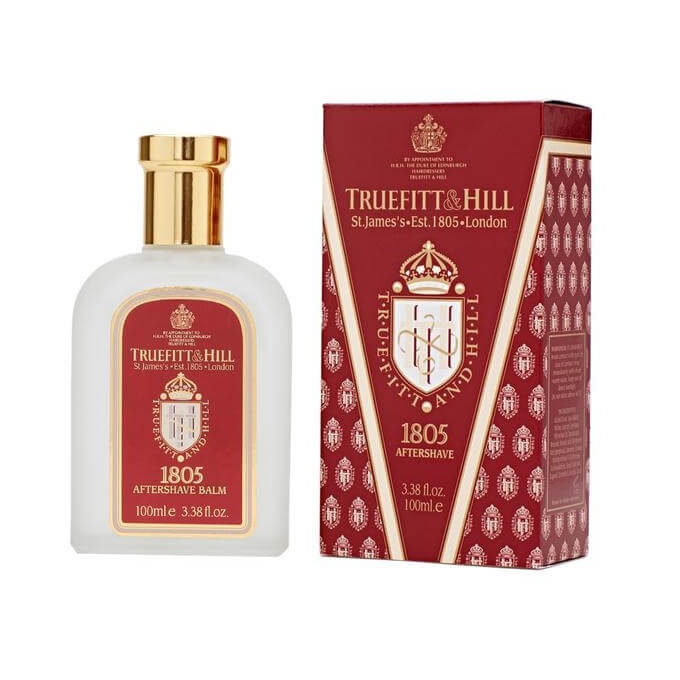 Truefitt and Hill 1805 balzám po holení 100 ml