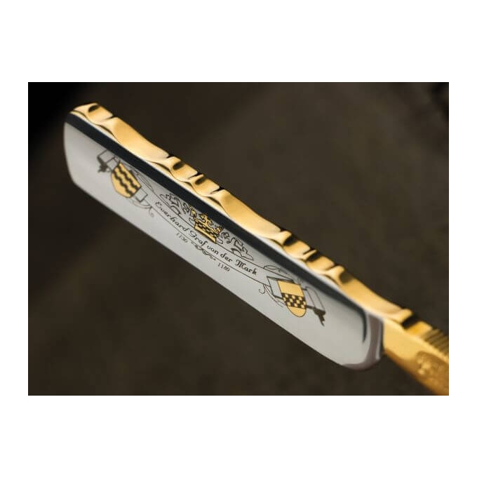 Böker břitva Graf Everhardt Special Edition