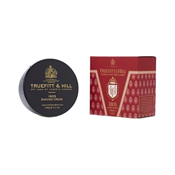 Truefitt and Hill 1805 krém na holení 190 g