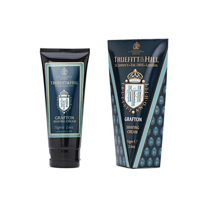 Truefitt and Hill Trafalgar krém na holení  v tubě 75 g