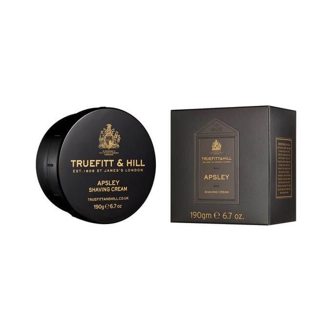 Truefitt and Hill Apsley krém na holení 190 g