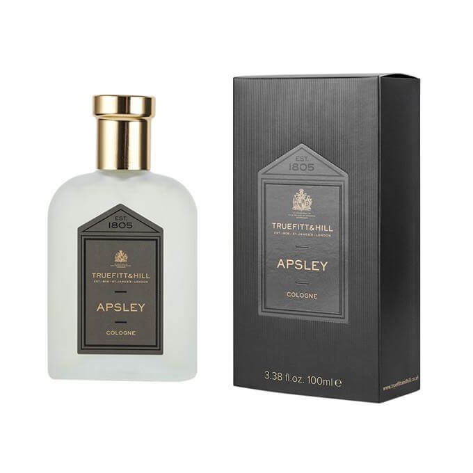 Truefitt and Hill Apsley kolínská voda 100 ml