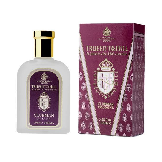 Truefitt and Hill Clubman kolínská voda 100 ml