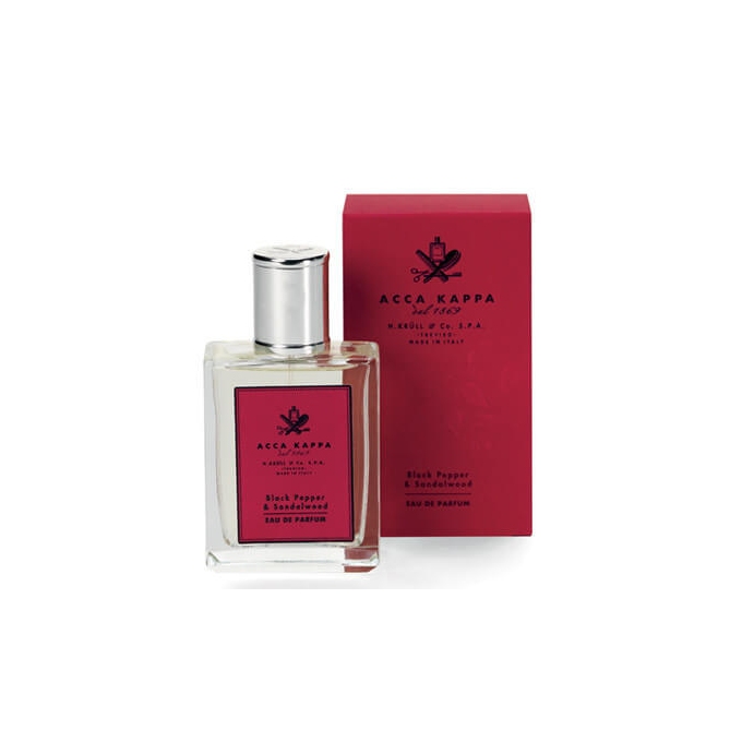 Acca Kappa Black Pepper and Sandalwood, parfémovaná voda 100 ml