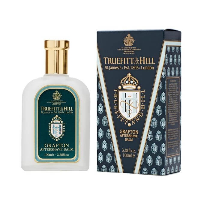 Truefitt and Hill Grafton balzám po holení 100 ml