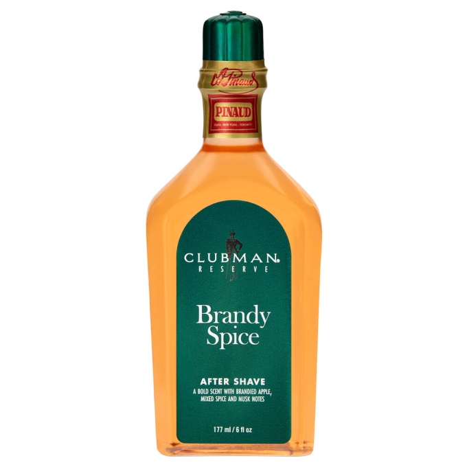Clubman Pinaud Brandy Spice voda po holení 177 ml