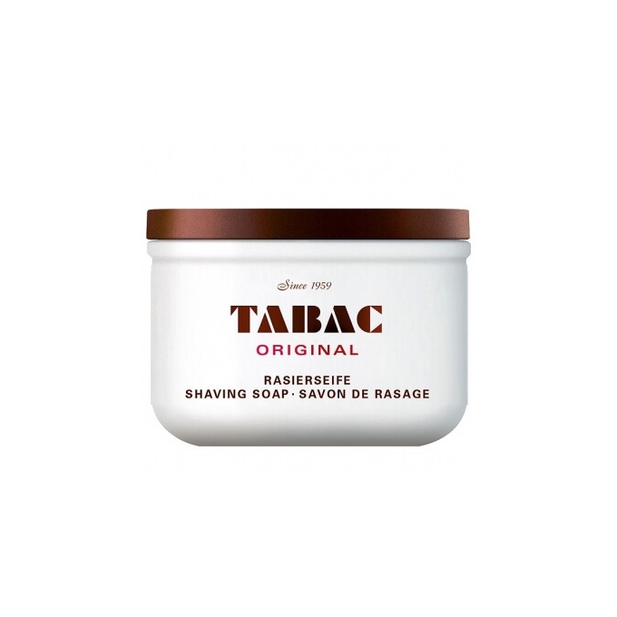 Tabac Original, mýdlo na holení v dóze 125 g