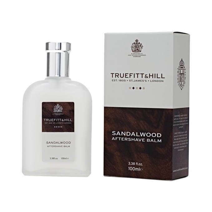 Truefitt and Hill Sandalwood balzám po holení 100 ml