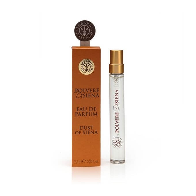 Erbario Toscano Prach Sény parfémovaná voda 7,5 ml