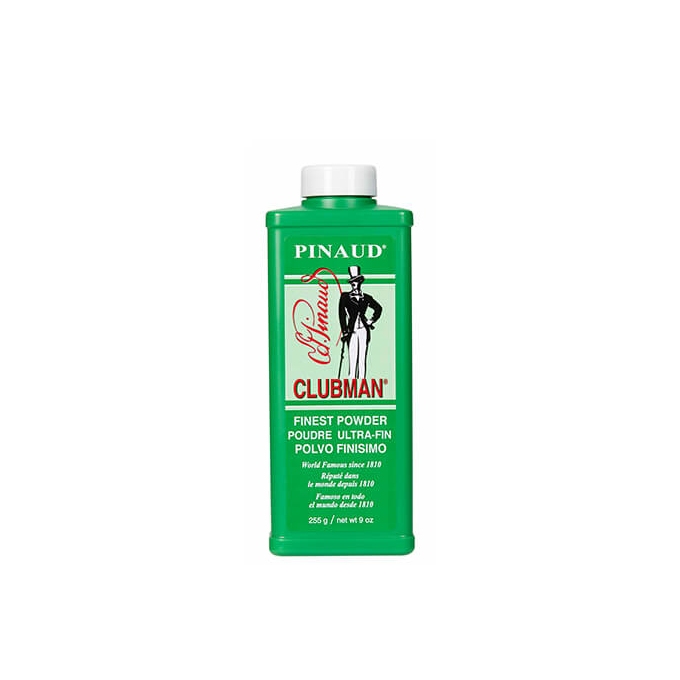 Clubman Pinaud tělový pudr 255 g