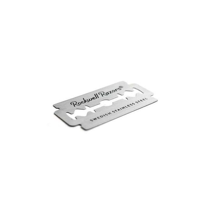 Rockwell Razor Double Edge Razor Blades žiletky