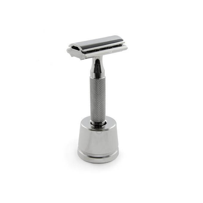 Rockwell Razors, stojánek na holicí strojek
