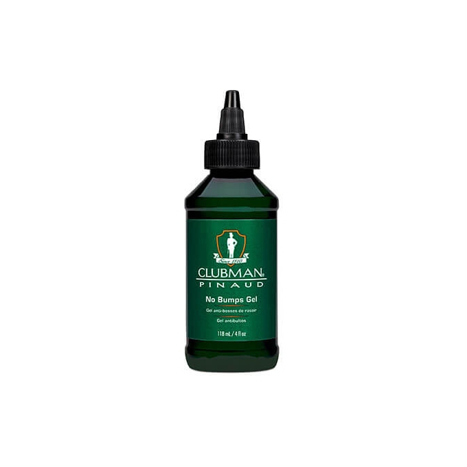 Clubman Pinaud No Bumps Gel 118 ml