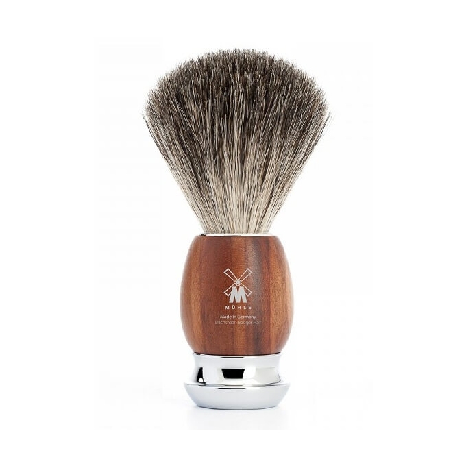 Mühle Vivo Plum Treewood Pure Badger