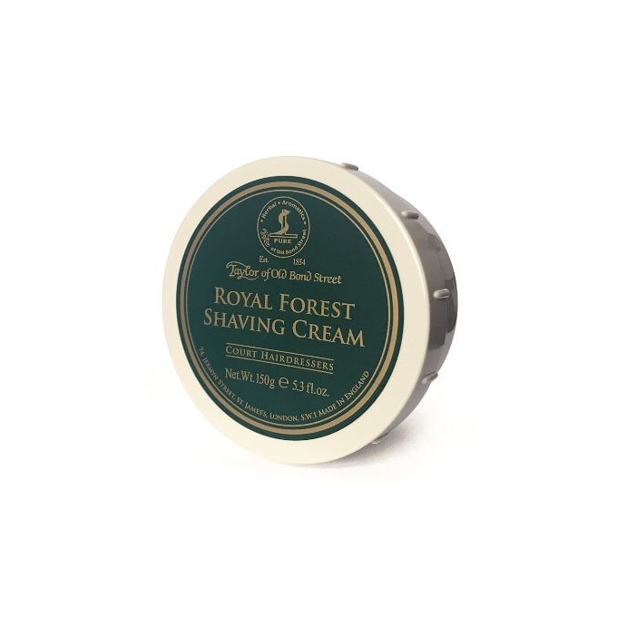 TOBS Royal Forest krém na holení 150 g