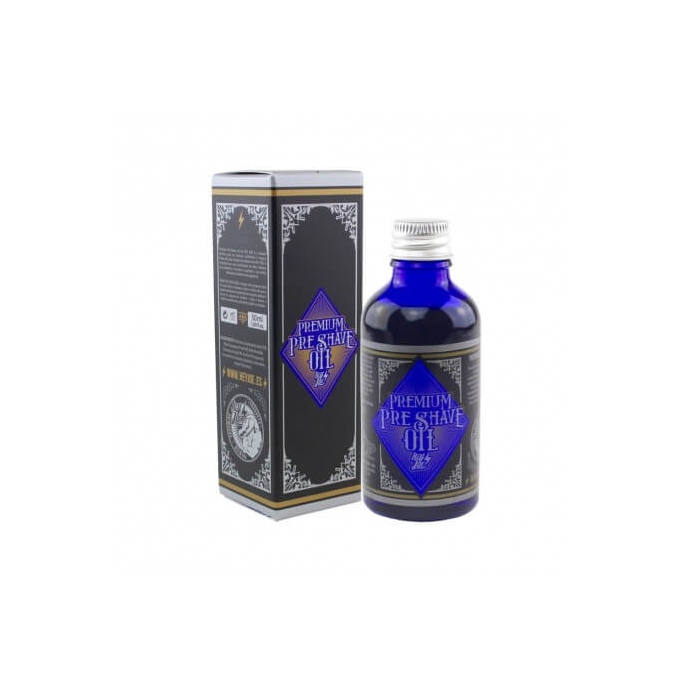 Hey Joe Premium olej před holením 50 ml