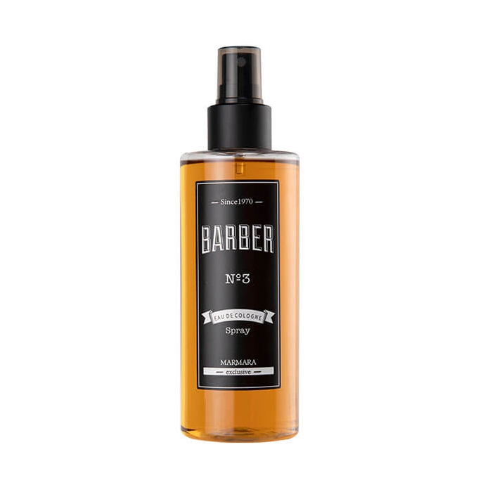 Marmara Barber No. 3 kolínská voda 250 ml