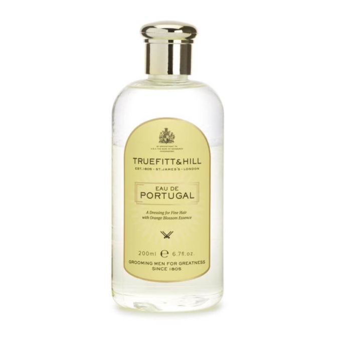 Truefitt and Hill  Eau De Portugal, tonikum na vlasy 200 ml