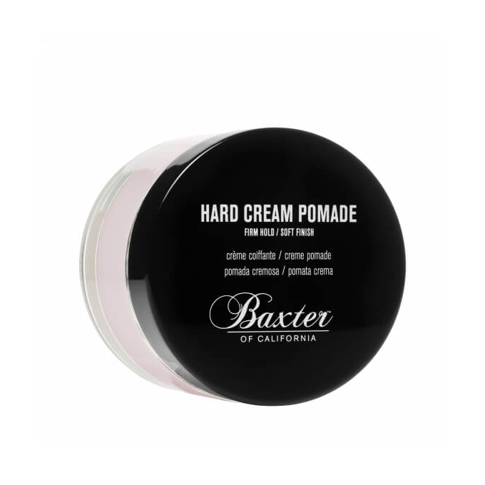 Baxter Hard Cream Pomade, krém na vlasy 60 ml
