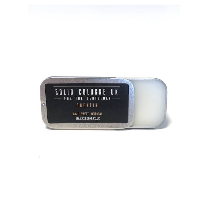 Solid Cologne Quentin tuhá kolínská 18 ml