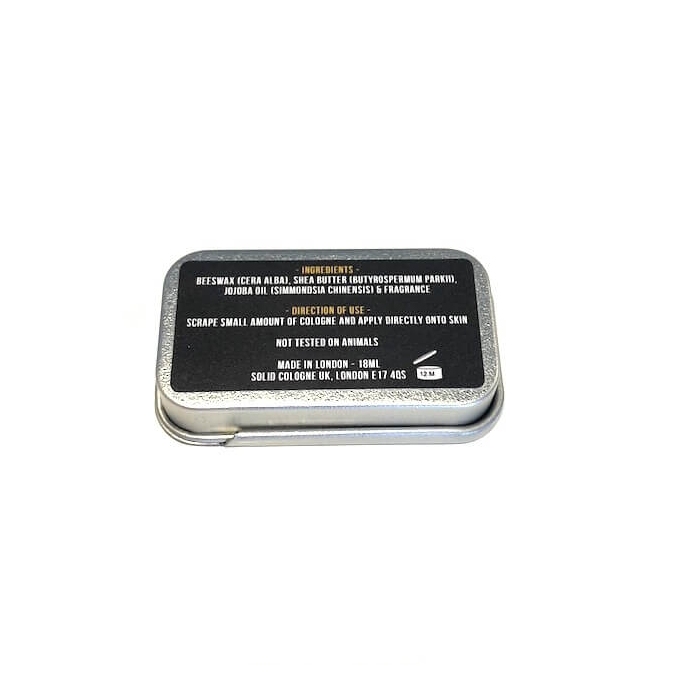 Solid Cologne Quentin tuhá kolínská 18 ml