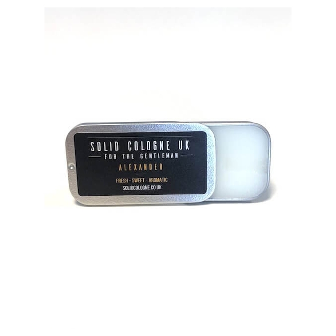 Solid Cologne Alexander tuhá kolínská 18 ml