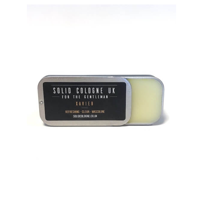 Solid Cologne Xavier tuhá kolínská 18 ml