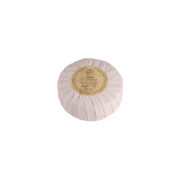 Taylor of Old Bond Street Sandalwood mýdlo 100 g