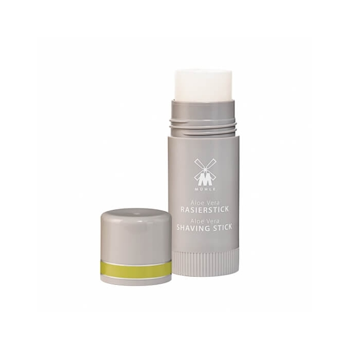 Mühle Stick Aloe Vera mýdlo na holení 37 g