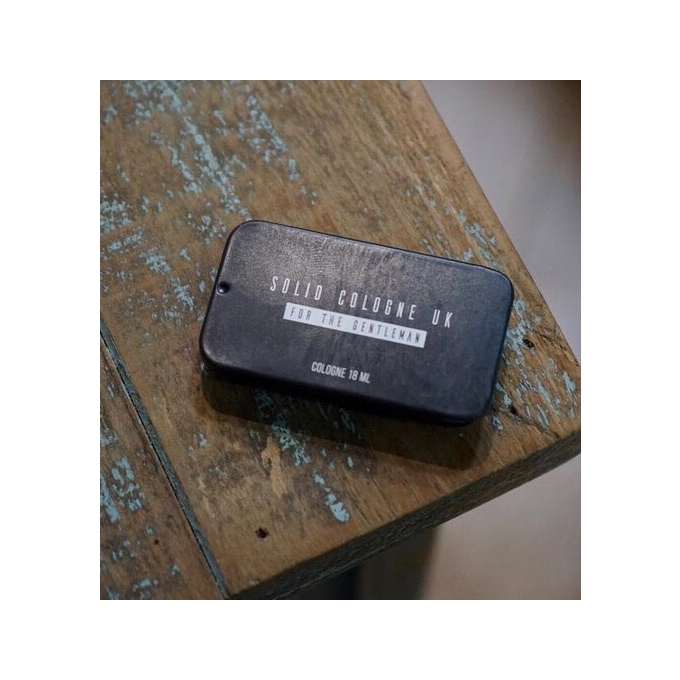 Solid Cologne Sikandar tuhá kolínská 18 ml