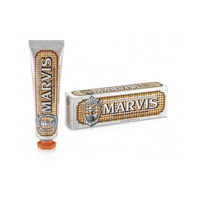Marvis Orange Blossom Bloom zubní pasta 75 ml