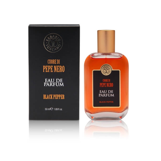 Erbario Toscano Černý pepř parfémovaná voda 50 ml