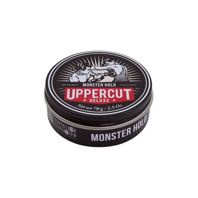Uppercut Monster Hold vosk na vlasy 70 g