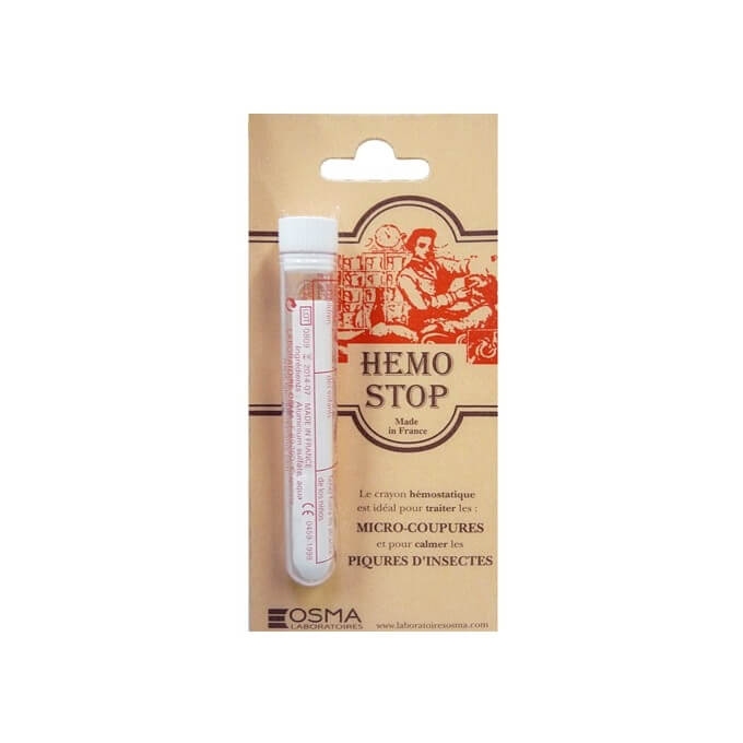 Osma HemoStop Styptic kamenec 12 g