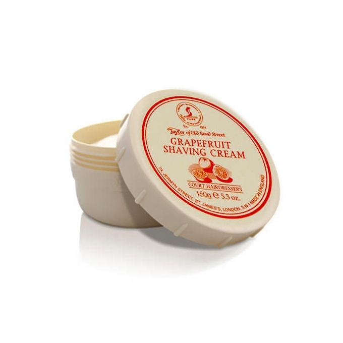 Taylor of Old Bond Street Grapefruit, krém na holení 150g