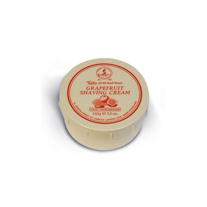 Taylor of Old Bond Street Grapefruit, krém na holení 150g