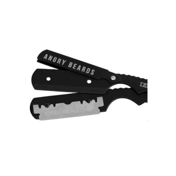 Angry Beards Shavetta Garrigue